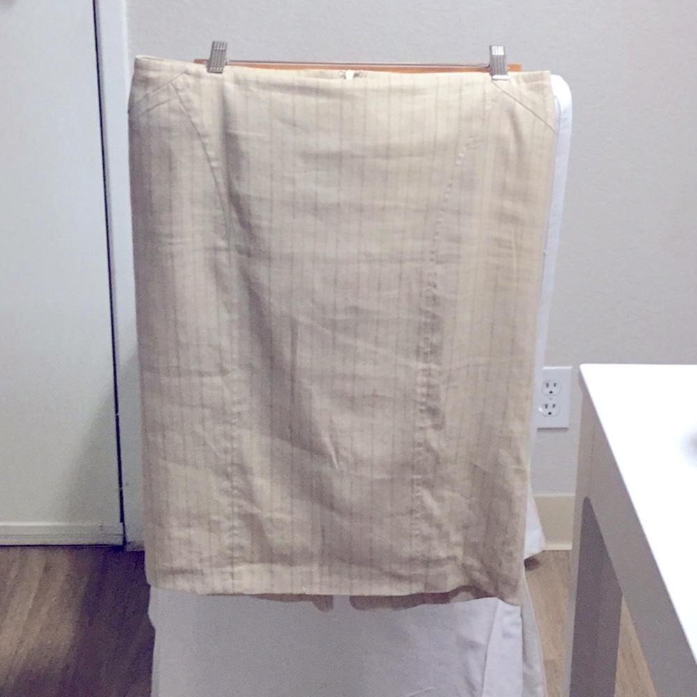 VTG Bebe skirt